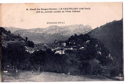 6182 - Le Chatelard ( 73 ) - Massif Des Bauges - Coll. Aymonier N°9 - - Le Chatelard