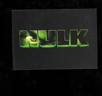 Cp Pub Film Cinema Movie Hulk NL - Afiches En Tarjetas