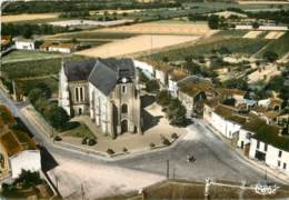 BARBECHAT EGLISE VUE GENERALE AERIENNE - Altri & Non Classificati