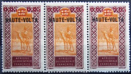 HAUTE-VOLTA                         N° 20                          NEUF* - Unused Stamps