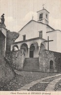 CHIESA PARROCCHIALE DI CIVIASCO - Vercelli