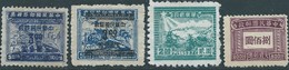 CHINA - CINA,1949 Not Used - Sinkiang 1915-49