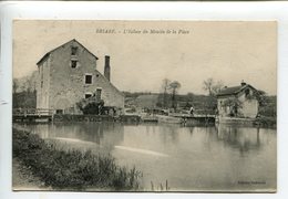 Briare écluse Moulin - Briare