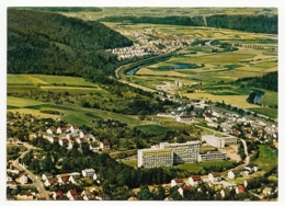 Bad Hersfeld - Kreiskrankenhaus - Luftaufnahme - Bad Hersfeld