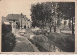 QUIEVRAIN  FRONTIERE FRANCAISE  LA PLANCHE CANDIER - Quiévrain