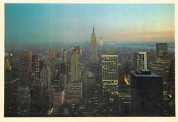 NEW YORK - TWILIGHT PANORAMA - Panoramic Views