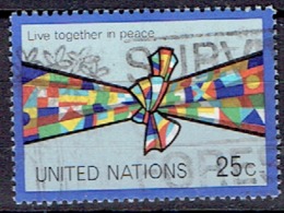 UNITED NATIONS # FROM 1978  STAMPWORLD 316 - Usati