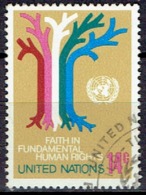 UNITED NATIONS # FROM 1979  STAMPWORLD 329 - Gebruikt