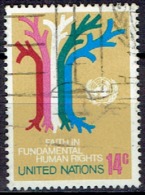 UNITED NATIONS # FROM 1979  STAMPWORLD 329 - Usados