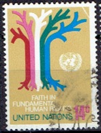 UNITED NATIONS # FROM 1979  STAMPWORLD 329 - Usati