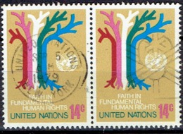 UNITED NATIONS # FROM 1979  STAMPWORLD 329 - Usados