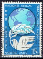 UNITED NATIONS # FROM 1979  STAMPWORLD 330 - Usati