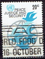 UNITED NATIONS # FROM 1979  STAMPWORLD 331 - Usati