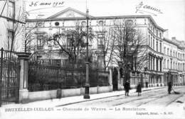 Ixelles - Chaussée De Wavre - La Nonciature (Lagaert 1905) - Ixelles - Elsene