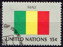 UNITED NATIONS # FROM 1980 STAMPWORLD 355 - Gebruikt