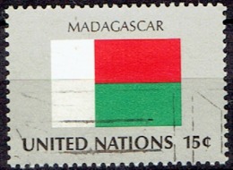 UNITED NATIONS # FROM 1980 STAMPWORLD 360 - Usados