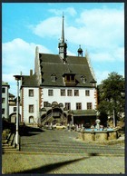 D0195 - TOP Rößneck Rathaus - Bild Und Heimat Reichenbach - Poessneck