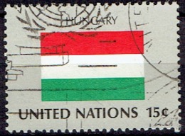 UNITED NATIONS # FROM 1980 STAMPWORLD 363 - Usados