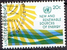 UNITED NATIONS # FROM 1981 STAMPWORLD 371 - Gebruikt