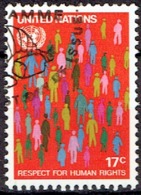 UNITED NATIONS # FROM 1982 STAMPWORLD 391 - Oblitérés