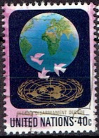 UNITED NATIONS # FROM 1982 STAMPWORLD 393 - Oblitérés