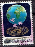 UNITED NATIONS # FROM 1982 STAMPWORLD 393 - Oblitérés