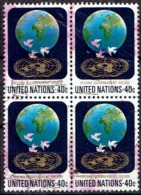 UNITED NATIONS # FROM 1982 STAMPWORLD 393 - Usados