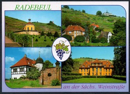 D0211 - TOP Radebeul - Bild Und Heimat Reichenbach - Radebeul