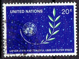 UNITED NATIONS # FROM 1982 STAMPWORLD 396 - Usados