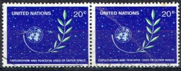 UNITED NATIONS # FROM 1982 STAMPWORLD 396 - Oblitérés