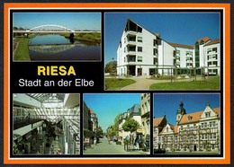 D0215 - TOP Riesa - Bild Und Heimat Reichenbach - Riesa