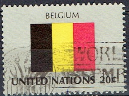 UNITED NATIONS # FROM 1982 STAMPWORLD 411 - Gebruikt