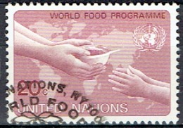 UNITED NATIONS # FROM 1983 STAMPWORLD 419 - Gebruikt