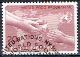 UNITED NATIONS # FROM 1983 STAMPWORLD 419 - Usados