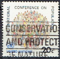 UNITED NATIONS # FROM 1984 STAMPWORLD 440 - Oblitérés