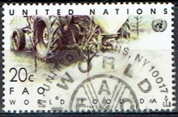 UNITED NATIONS # FROM 1984 STAMPWORLD 442 - Used Stamps