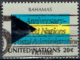 UNITED NATIONS # FROM 1984 STAMPWORLD 459 - Used Stamps