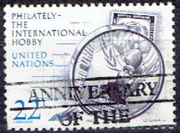 UNITED NATIONS # FROM 1986 STAMPWORLD 495 - Usati