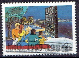 UNITED NATIONS # FROM 1987 STAMPWORLD 540 - Gebruikt