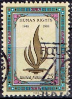 UNITED NATIONS # FROM 1988 STAMPWORLD 569 - Oblitérés