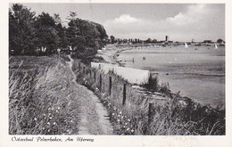 AK Ostseebad Pelzerhaken - Am Uferweg (45441) - Neustadt (Holstein)