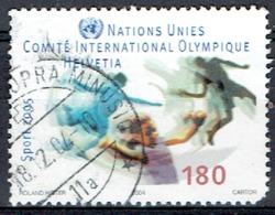 UNITED NATIONS # GENEVA FROM 2004 STAMPWORLD 516 - Used Stamps