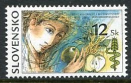 SLOVAKIA 2001 Agricultural Institute MNH / **.  Michel 390 - Unused Stamps