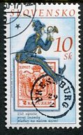 SLOVAKIA 2000 150th Anniversary Of Stamps In Slovakia, Used.  Michel 369 - Used Stamps