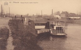 Vilvoorde - Bateau-Mouche  Laeken Capellen - Vilvoorde