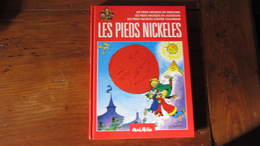 LES PIEDS NICKELES FRANCE LOISIRS  PIEDS NICKELES EN PERIGORD / EN AUVERGNE / CONTRE COGNEDUR - Pieds Nickelés, Les