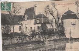 58 - BRINON SUR BEUVRON - Le Château - Brinon Sur Beuvron