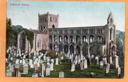 Jedburgh UK 1910 Postcard - Roxburghshire