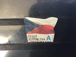 Tsjechië / Czech Republic - Staatsvlag (A) 2015 - Oblitérés
