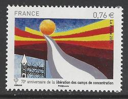 France - 2015 - Y&T 4948 ** (MNH) - Unused Stamps